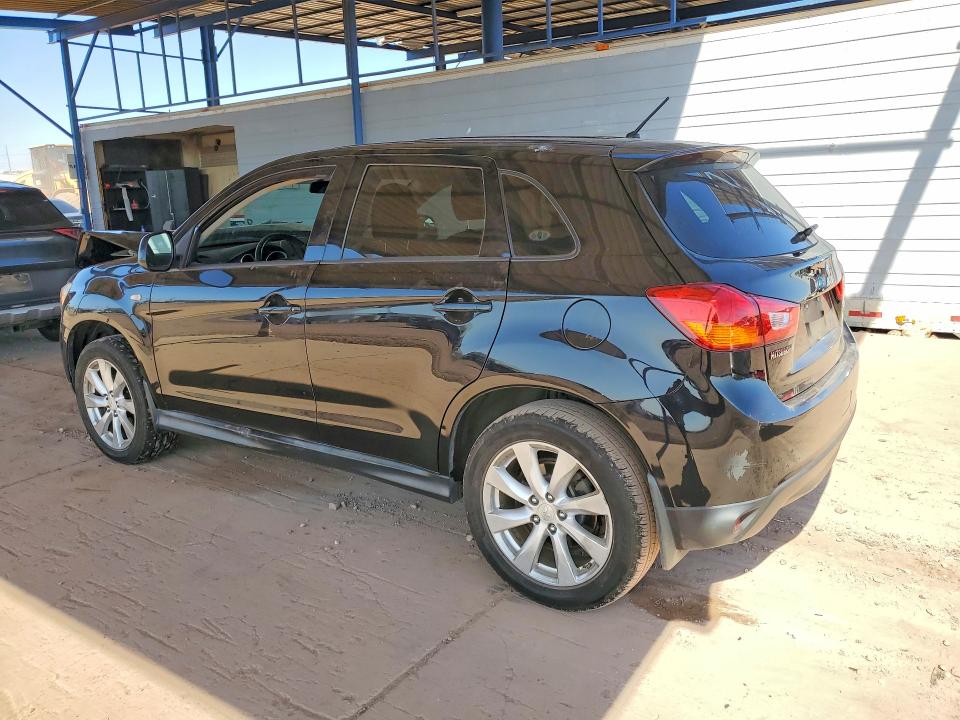 Продаж на аукціоні авто 2015 Mitsubishi Outlander Sport, vin: 4A4AR3AU3FE022432, номер лоту: 50348516