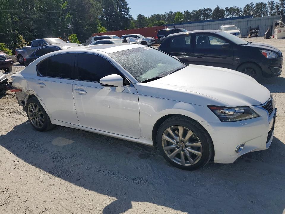 2015 Lexus Gs მანქანა იყიდება აუქციონზე, vin: JTHCE1BL7FA002521, აუქციონის ნომერი: 50440916