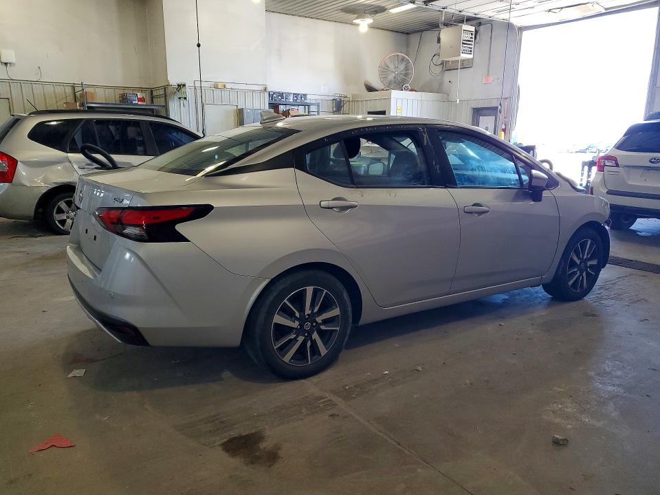 Aukcja sprzedaży 2021 Nissan Versa, vin: 3N1CN8EV7ML840922, numer aukcji: 48288156