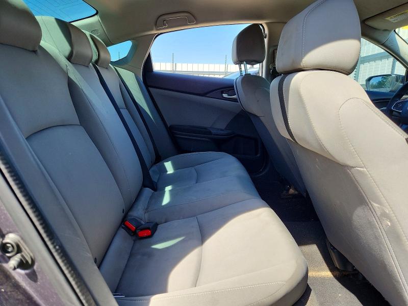 50666476 :رقم المزاد ، 19XFC2F59GE025335 vin ، 2016 Honda Civic مزاد بيع