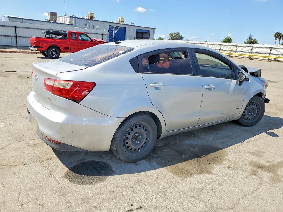 50798816 :رقم المزاد ، KNADM4A37G6540665 vin ، 2016 Kia Rio مزاد بيع