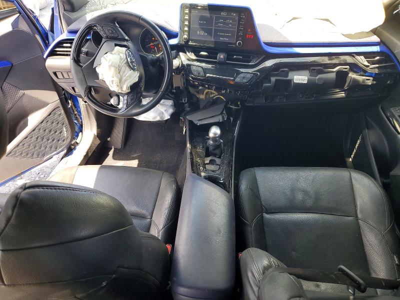 51596006 :رقم المزاد ، JTNKHMBX0L1066531 vin ، 2020 Toyota C-hr مزاد بيع