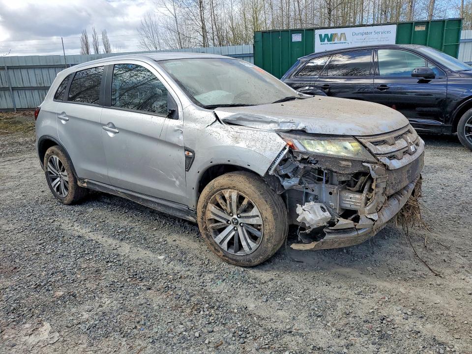 Aukcja sprzedaży 2021 Mitsubishi Outlander Sport, vin: JA4ARUAU7MU036098, numer aukcji: 49154596