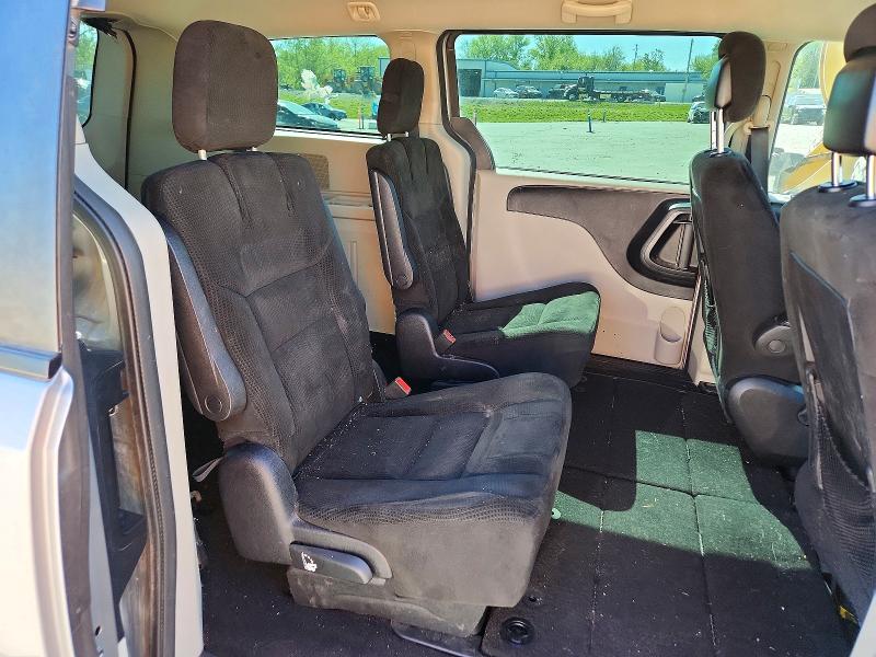 Aukcja sprzedaży 2016 Dodge Grand Caravan, vin: 2C4RDGBG9GR132107, numer aukcji: 50779026