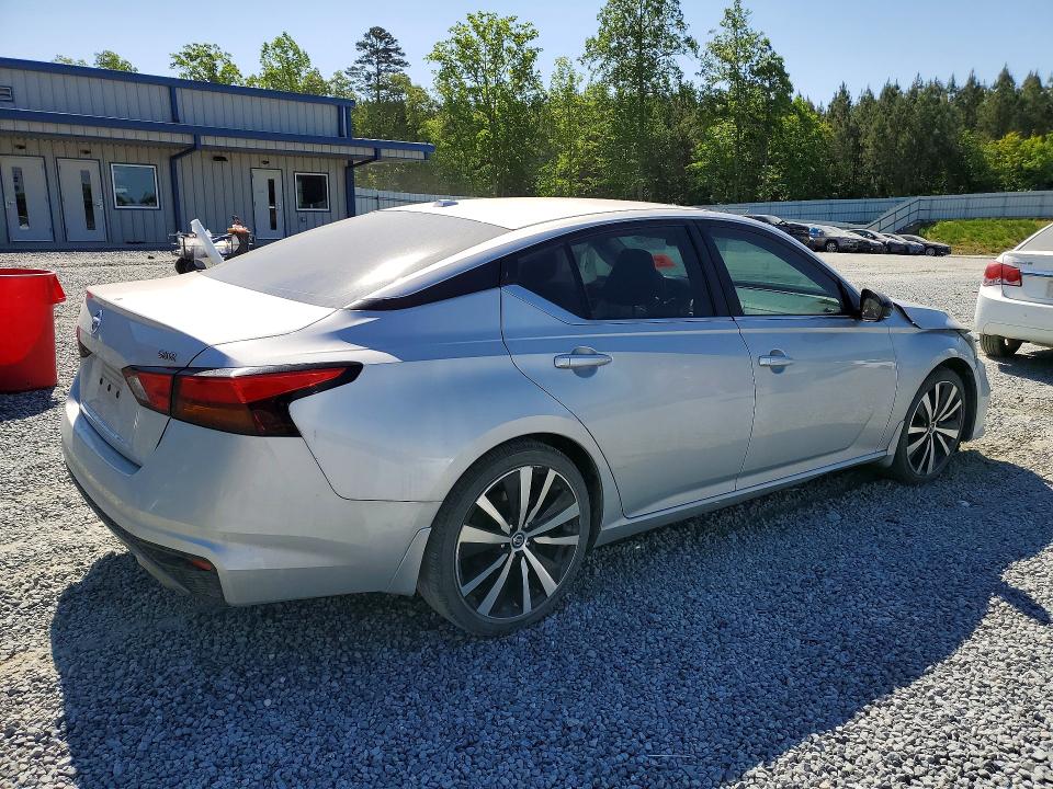 Продажа на аукционе авто 2019 Nissan Altima, vin: 1N4BL4CV8KN319270, номер лота: 50412896