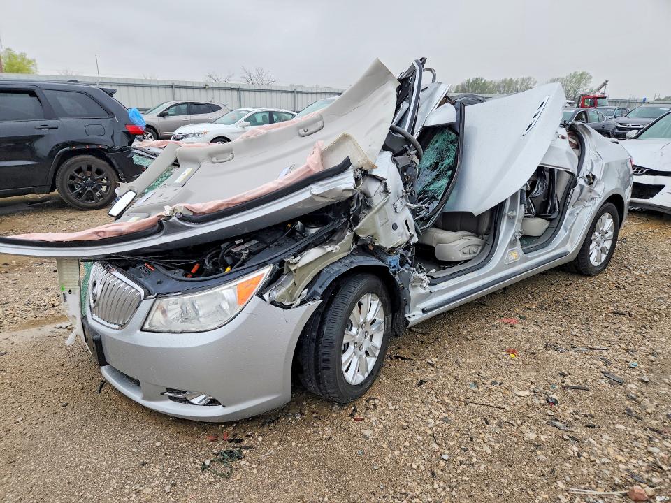 49549096 :رقم المزاد ، 1G4GD5ER3CF200780 vin ، 2012 Buick Lacrosse مزاد بيع