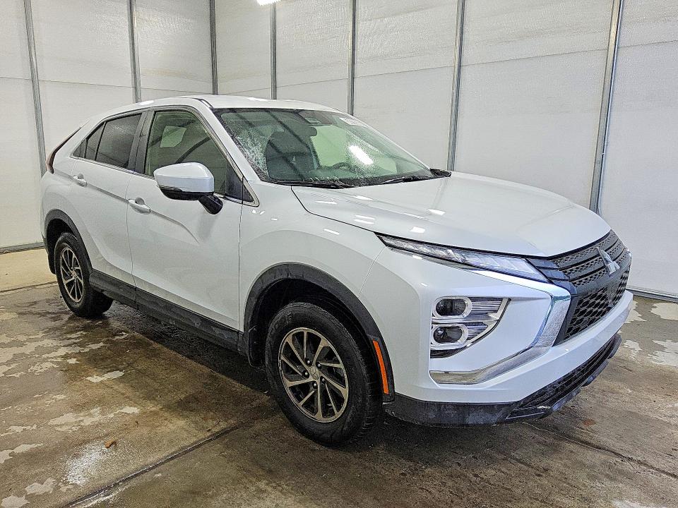 50299366 :رقم المزاد ، JA4ATUAA9RZ075003 vin ، 2024 Mitsubishi Eclipse Cross مزاد بيع
