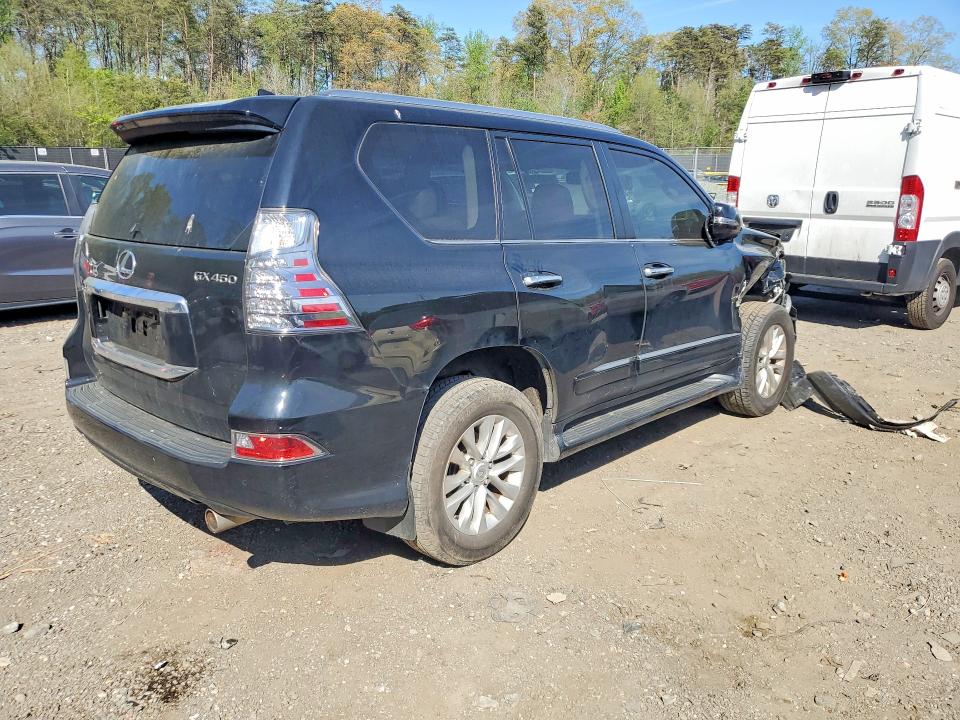 Продажа на аукционе авто 2017 Lexus Gx 460, vin: JTJBM7FX2H5163268, номер лота: 48837826