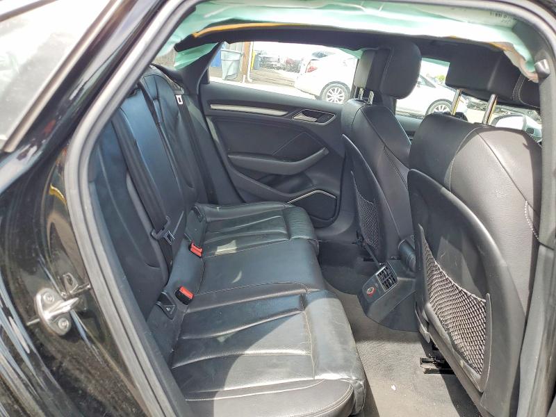 50227756 :رقم المزاد ، WAUBFGFF6F1108439 vin ، 2015 Audi S3 مزاد بيع