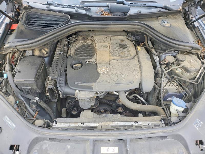 Продажа на аукционе авто 2013 Mercedes-benz Ml, vin: 4JGDA5HB2DA195399, номер лота: 51183606