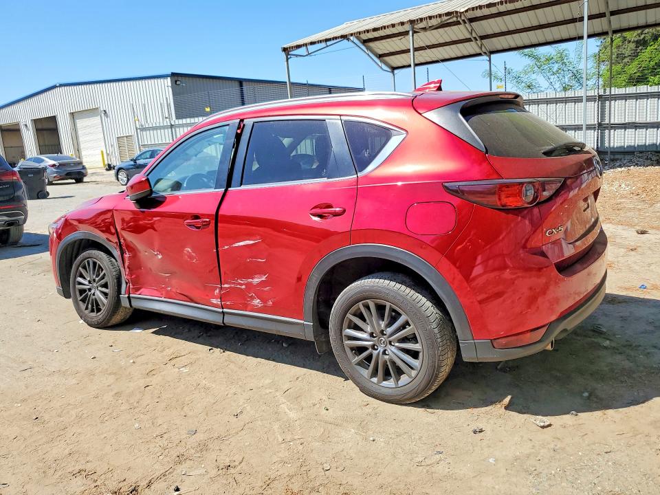 Aukcja sprzedaży 2021 Mazda Cx-5, vin: JM3KFACM0M0302851, numer aukcji: 49918626