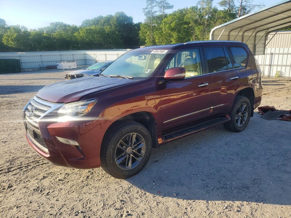 Продажа на аукционе авто 2015 Lexus Gx, vin: JTJBM7FXXF5111979, номер лота: 49862866
