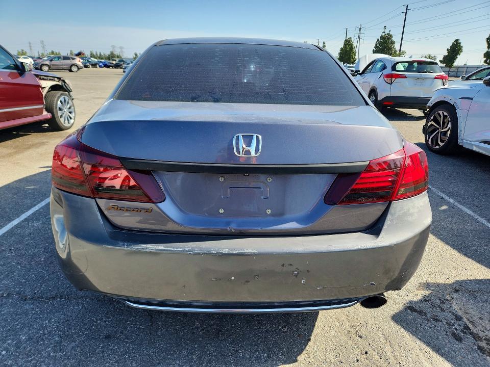 Продажа на аукционе авто 2014 Honda Accord, vin: 1HGCR2F3XEA188139, номер лота: 46778316