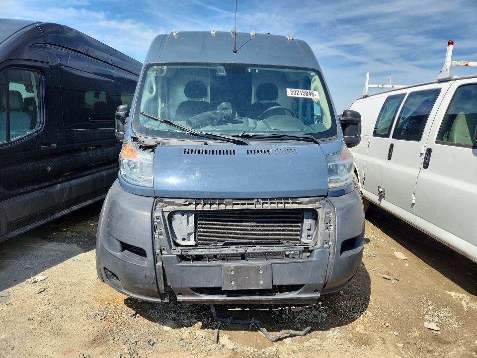 Продажа на аукционе авто 2019 Ram Promaster 3500, vin: 3C6URVJG0KE545195, номер лота: 50215846