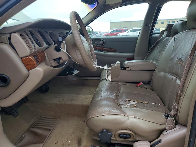 2002 Buick Lesabre მანქანა იყიდება აუქციონზე, vin: 1G4HP54K62U150189, აუქციონის ნომერი: 51029446