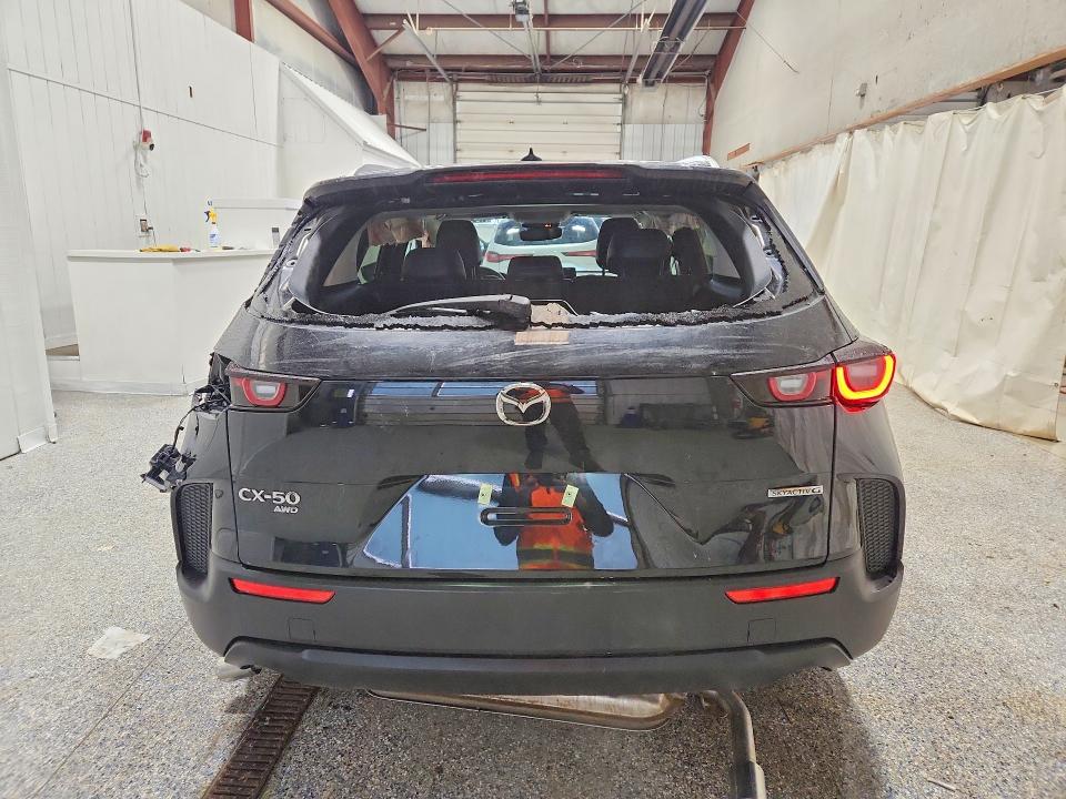 Auction sale of the 2025 Mazda Cx-50, vin: 7MMVABDM7SN371853, lot number: 48484036