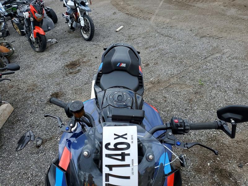 Продаж на аукціоні авто 2025 Bmw M1000xr, vin: WB10E9301S6K98119, номер лоту: 50877146
