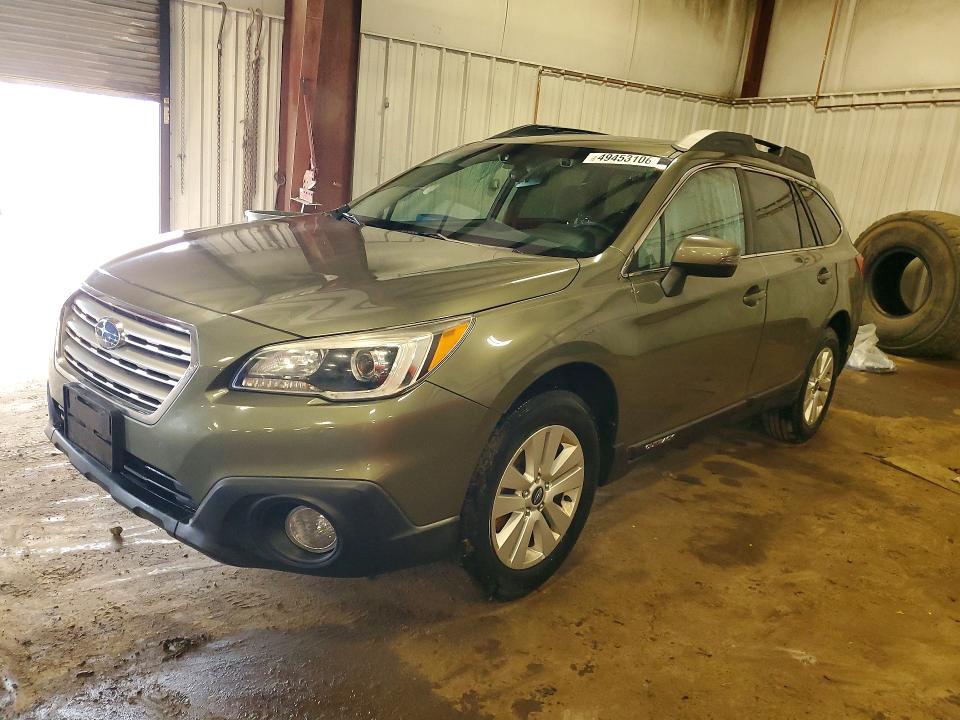 Продажа на аукционе авто 2017 Subaru Outback, vin: 4S4BSAHC3H3206331, номер лота: 49453106