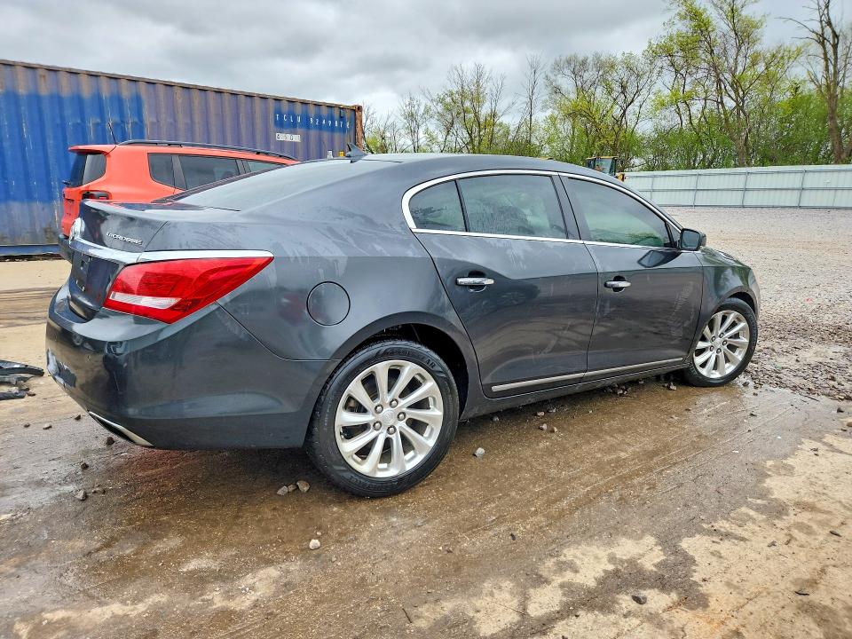 51722386 :رقم المزاد ، 1G4GB5G32EF101451 vin ، 2014 Buick Lacrosse مزاد بيع