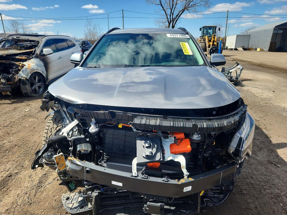 Продажа на аукционе авто 2026 Kia Niro, vin: KNDCR3L14T5146465, номер лота: 49571486