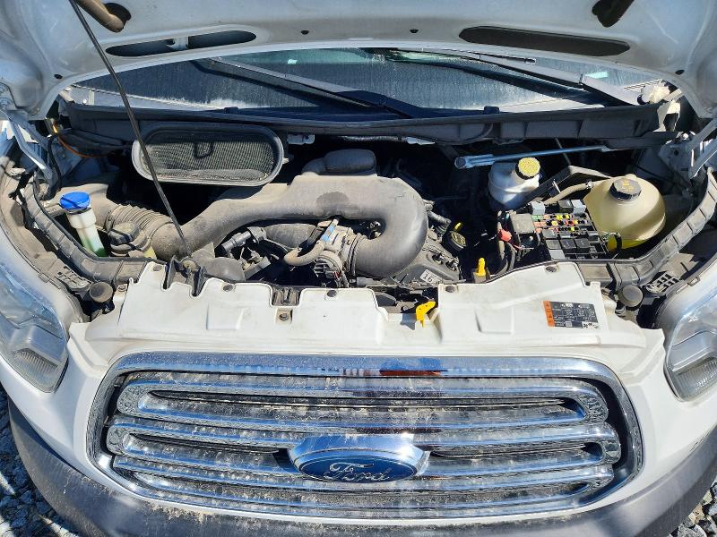 2019 Ford Transit მანქანა იყიდება აუქციონზე, vin: 1FMZK1YM0KKA66498, აუქციონის ნომერი: 76805845