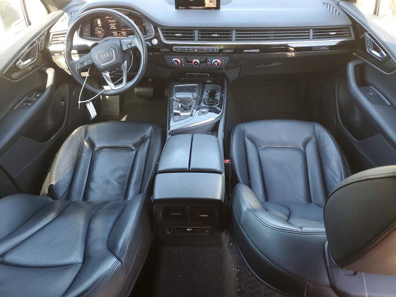 2019 Audi Q7 მანქანა იყიდება აუქციონზე, vin: WA1AAAF70KD046719, აუქციონის ნომერი: 50379106