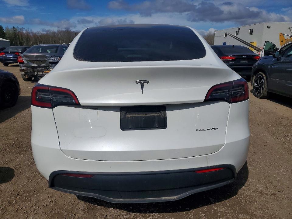 Продажа на аукционе авто 2023 Tesla Model Y, vin: LRWYGDEE8PC005642, номер лота: 51768396