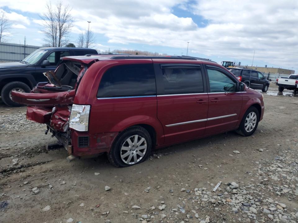 49398846 :رقم المزاد ، 2C4RC1BGXDR539087 vin ، 2013 Chrysler Town & Country مزاد بيع