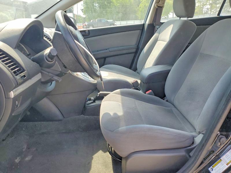 49153576 :رقم المزاد ، 3N1AB6AP2CL740365 vin ، 2012 Nissan Sentra مزاد بيع