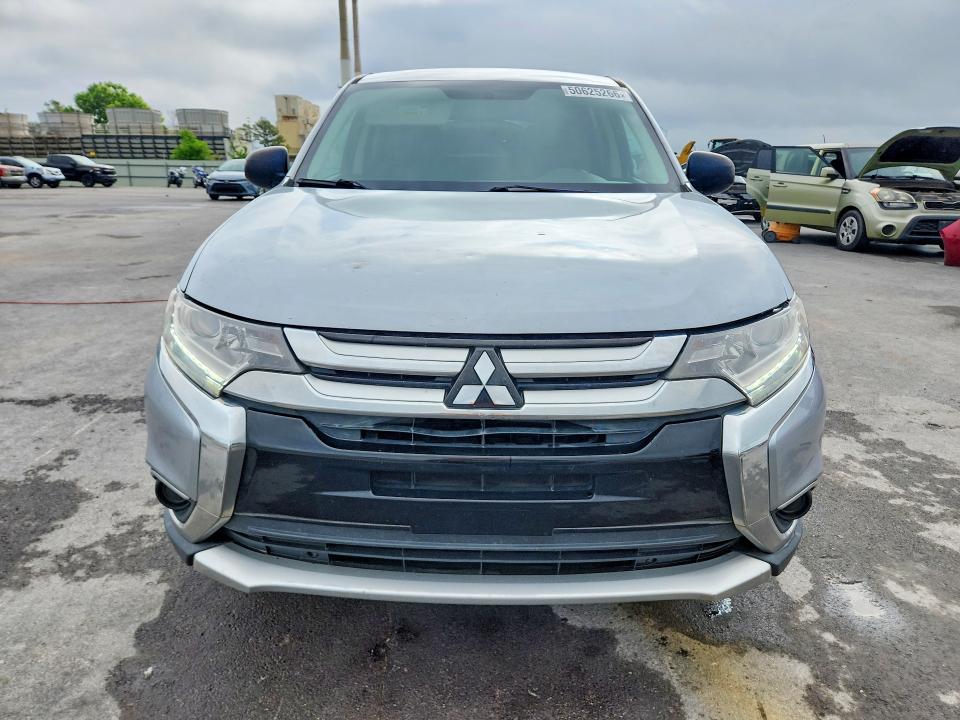 Продаж на аукціоні авто 2017 Mitsubishi Outlander, vin: JA4AZ2A37HZ039362, номер лоту: 50625266
