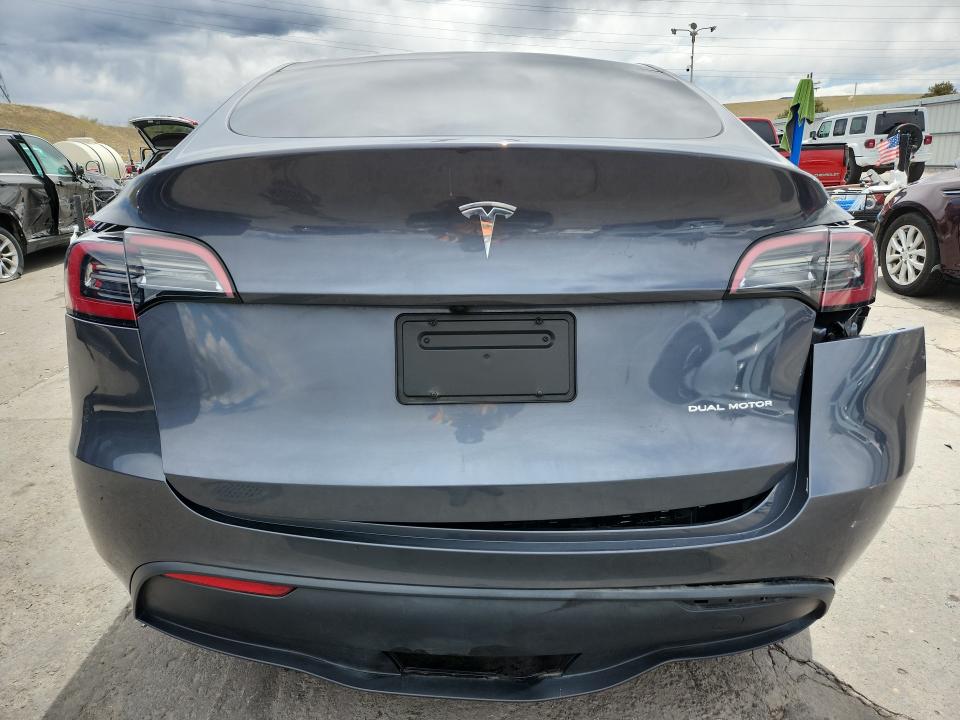 Aukcja sprzedaży 2023 Tesla Model Y, vin: 7SAYGAEE9PF865251, numer aukcji: 51109186