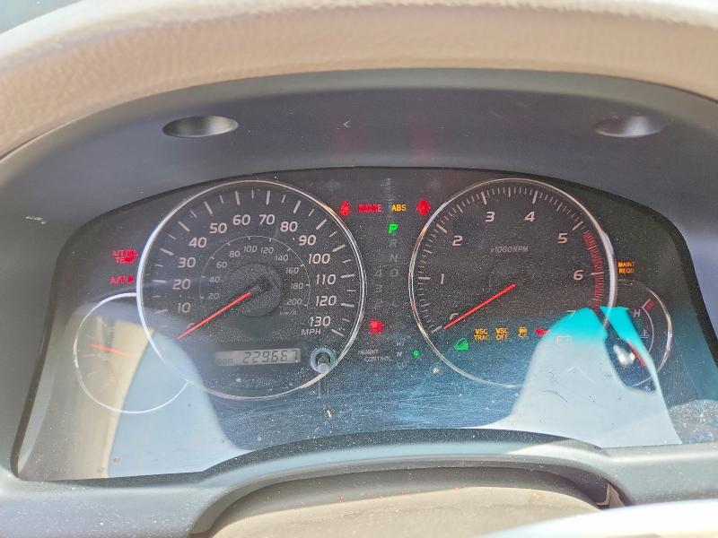 Продаж на аукціоні авто 2003 Lexus Gx, vin: JTJBT20X630019291, номер лоту: 51744616