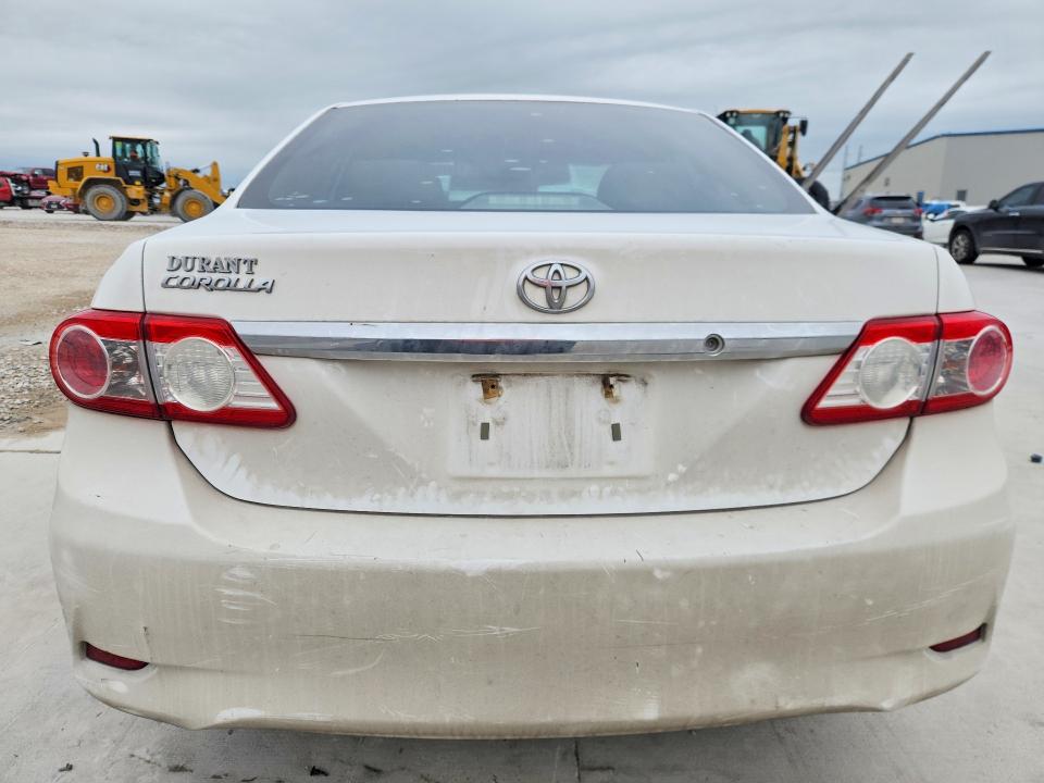 Продажа на аукционе авто 2011 Toyota Corolla, vin: 2T1BU4EE8BC736671, номер лота: 51472296