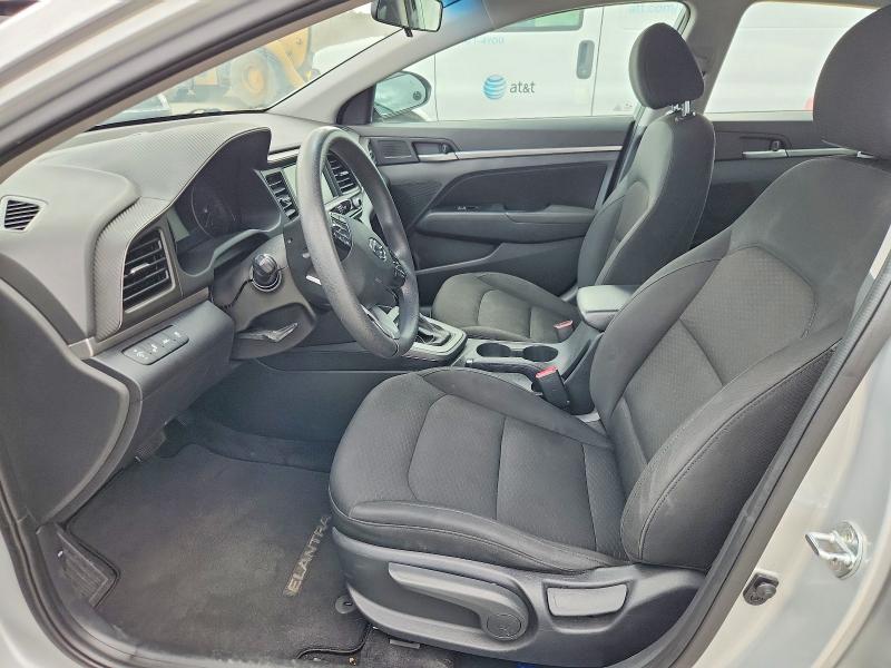 48961666 :رقم المزاد ، 5NPD84LF6LH525623 vin ، 2020 Hyundai Elantra مزاد بيع