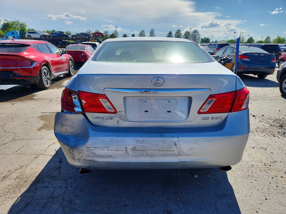 Aukcja sprzedaży 2008 Lexus Es, vin: JTHBJ46G082236390, numer aukcji: 50232186
