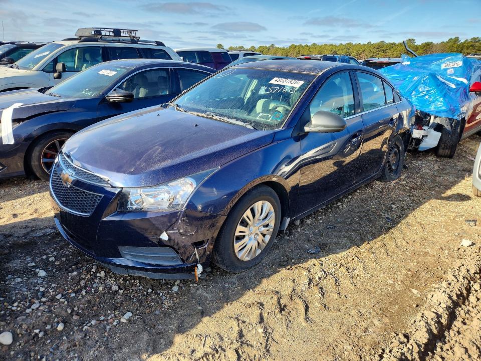 Aukcja sprzedaży 2011 Chevrolet Cruze, vin: 1G1PC5SH4B7237180, numer aukcji: 49531836