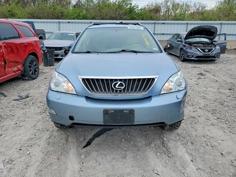 Продажа на аукционе авто 2008 Lexus Rx 350, vin: 2T2HK31U98C083344, номер лота: 49301996