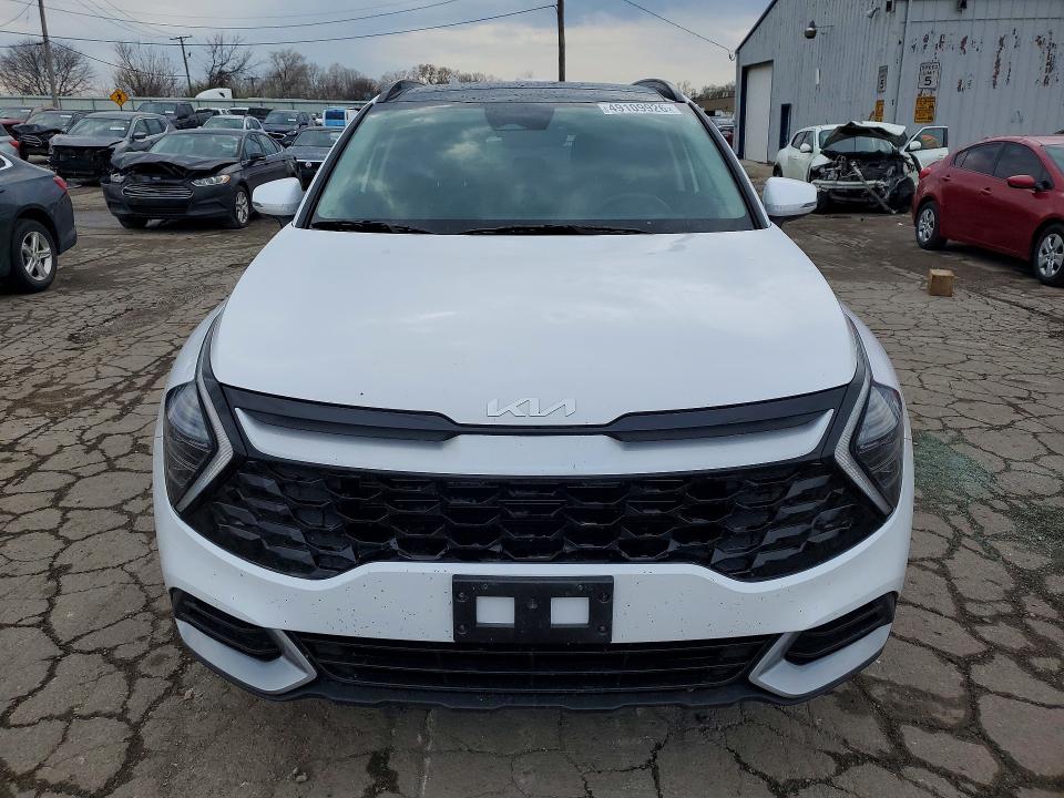 Продажа на аукционе авто 2025 Kia Sportage, vin: 5XYK33DF4SG307927, номер лота: 49109926