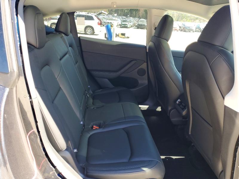 Aukcja sprzedaży 2025 Tesla Model Y, vin: 7SAYGAEE8SF266124, numer aukcji: 48695426