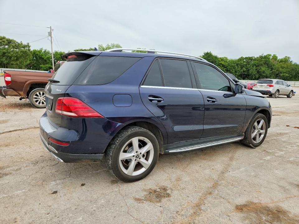 Aukcja sprzedaży 2018 Mercedes-benz Gle, vin: 4JGDA5HB5JB011773, numer aukcji: 50643186