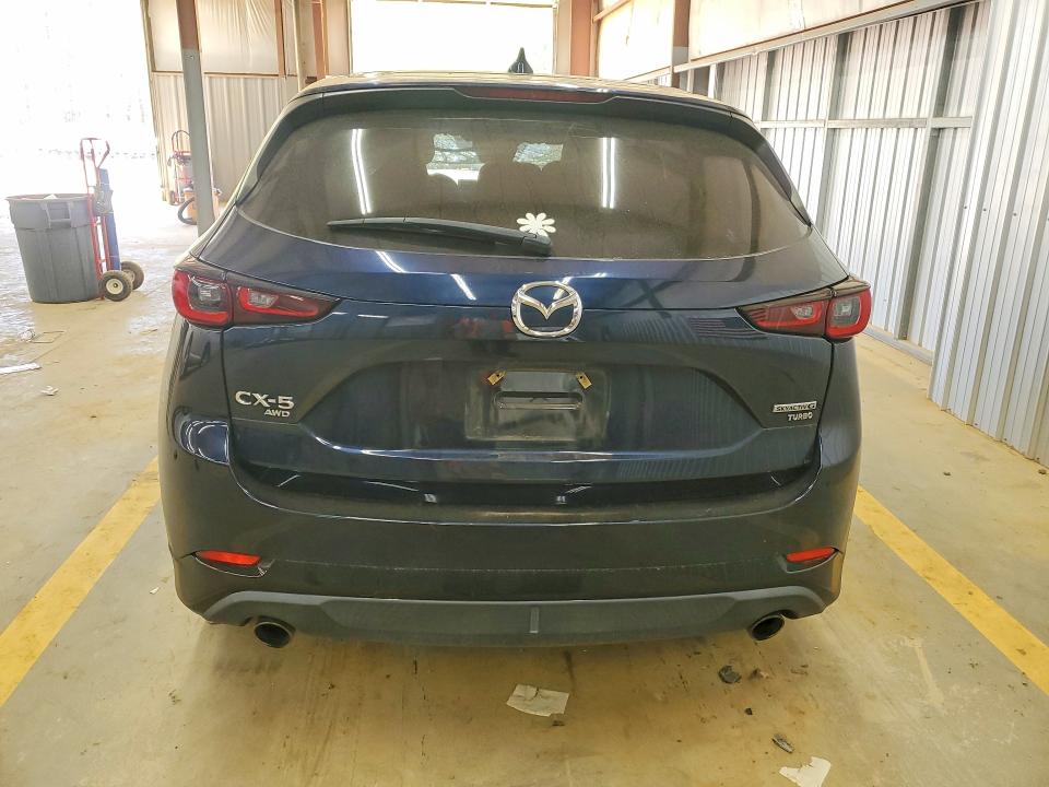 Продаж на аукціоні авто 2023 Mazda Cx-5, vin: JM3KFBAY3P0118049, номер лоту: 48764476