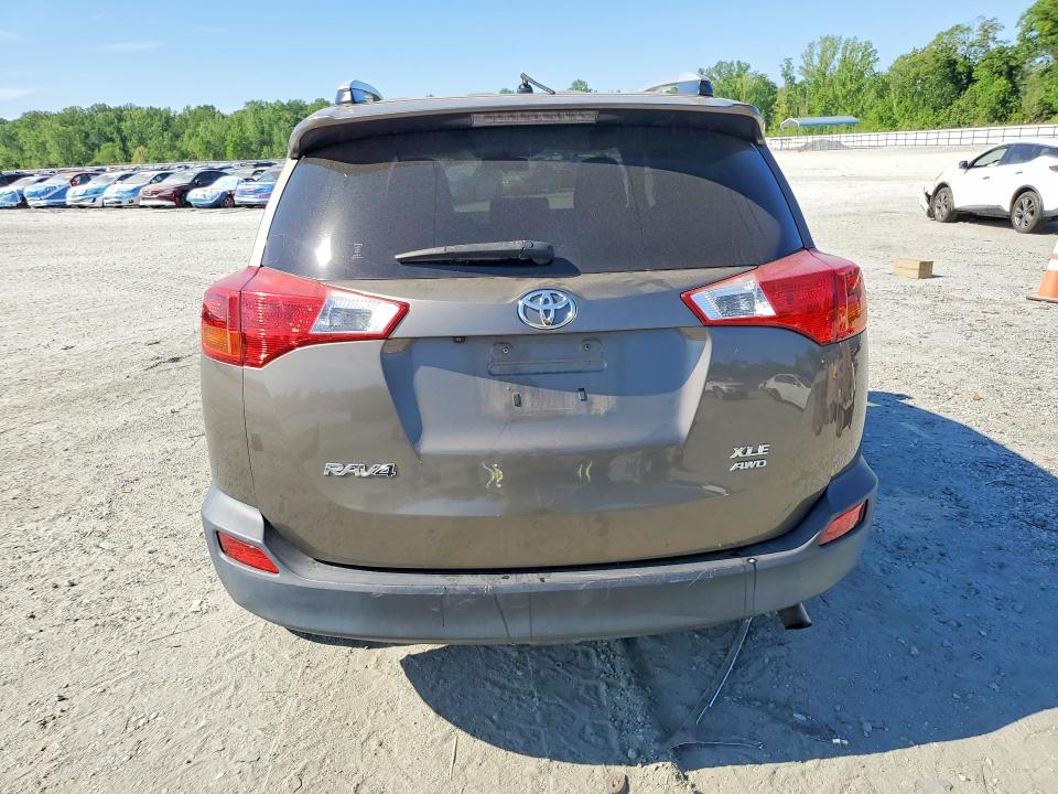 Aukcja sprzedaży 2013 Toyota Rav4, vin: JTMRFREVXD5006606, numer aukcji: 49912356