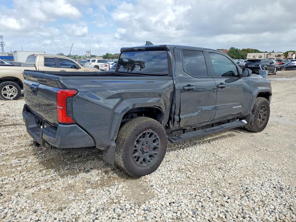 2026 Toyota Tacoma მანქანა იყიდება აუქციონზე, vin: 3TMKB5FN2TM059880, აუქციონის ნომერი: 49019066