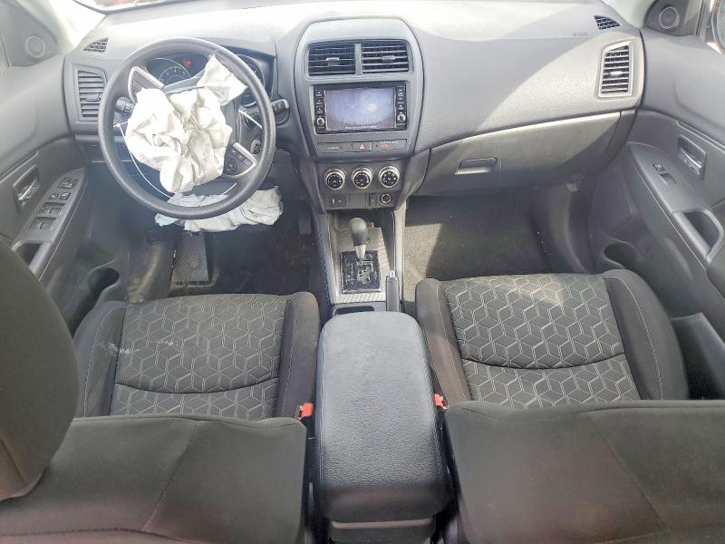 2024 Mitsubishi Outlander Sport მანქანა იყიდება აუქციონზე, vin: JA4ARUAU7RU009684, აუქციონის ნომერი: 48293426