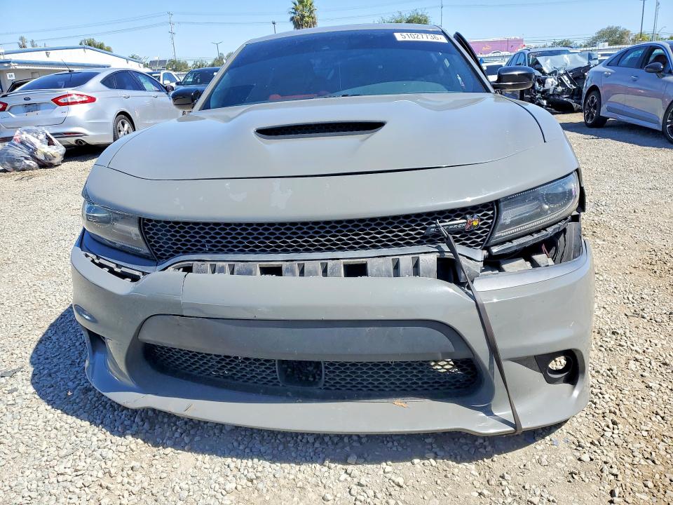 Продажа на аукционе авто 2017 Dodge Charger, vin: 2C3CDXGJ3HH559451, номер лота: 51027736