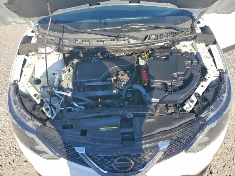 2018 Nissan Rogue Sport მანქანა იყიდება აუქციონზე, vin: JN1BJ1CP1JW188551, აუქციონის ნომერი: 49545726