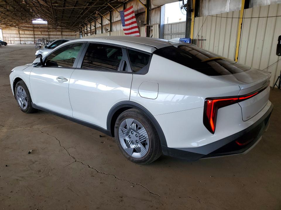 Продаж на аукціоні авто 2025 Kia K4, vin: 3KPFT4DE8SE180952, номер лоту: 50999296