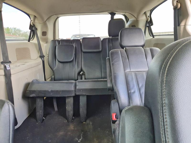Продаж на аукціоні авто 2015 Chrysler Town & Country, vin: 2C4RC1BG8FR565562, номер лоту: 50452136