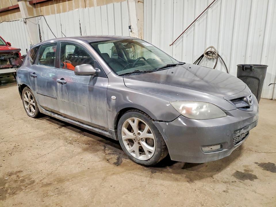 Продаж на аукціоні авто 2008 Mazda 3, vin: JM1BK344X81127877, номер лоту: 50705086