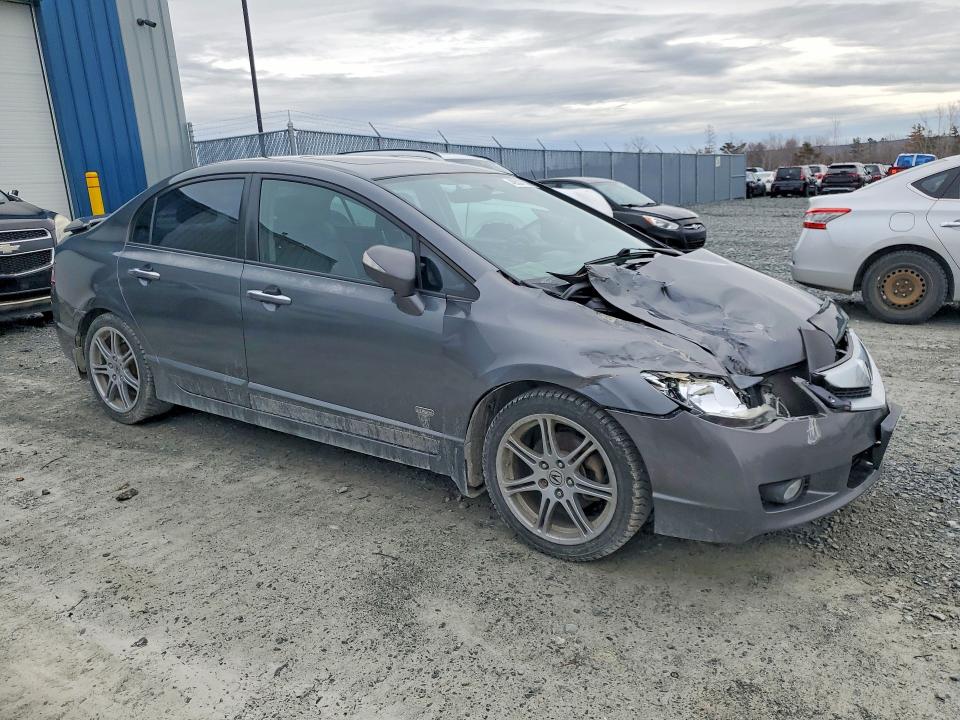 Продажа на аукционе авто 2010 Acura Csx, vin: 2HHFD5E71AH201773, номер лота: 49537936